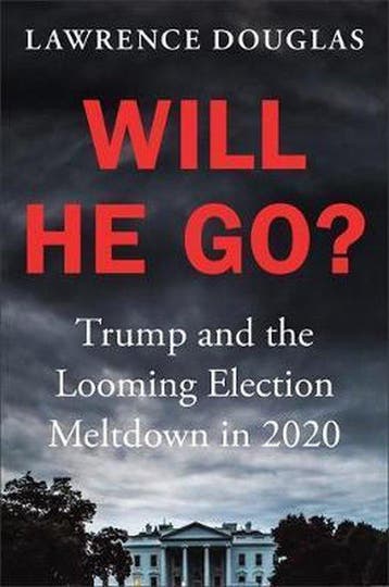 Will He Go - Lawrence Douglas 9781538751886, Verzenden, Zo goed als nieuw, Lawrence Douglas