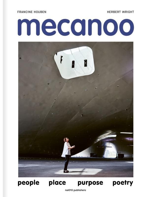 Mecanoo - Herbert Wright 9789462085602, Boeken, Taal | Engels, Zo goed als nieuw, Verzenden