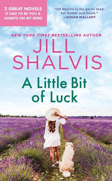 Lucky Harbor-A Little Bit of Luck - Jill Shalvis, Verzenden, Gelezen, Jill Shalvis