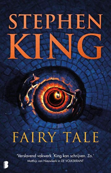 Fairy tale (Zo goed als nieuw), Boeken, Verzenden, Zo goed als nieuw, Stephen King