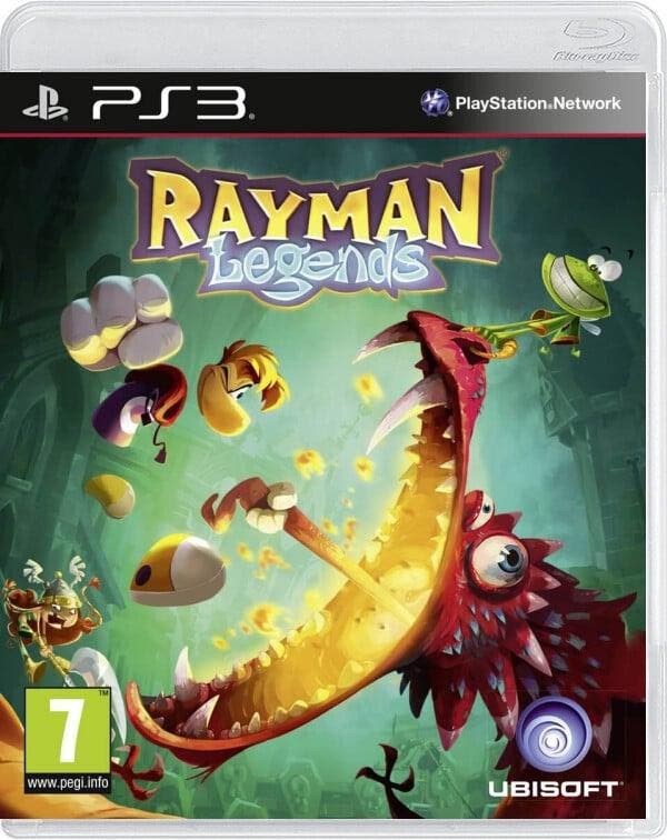 Rayman Legends [PS3], Spelcomputers en Games, Games | Sony PlayStation 3, Ophalen of Verzenden