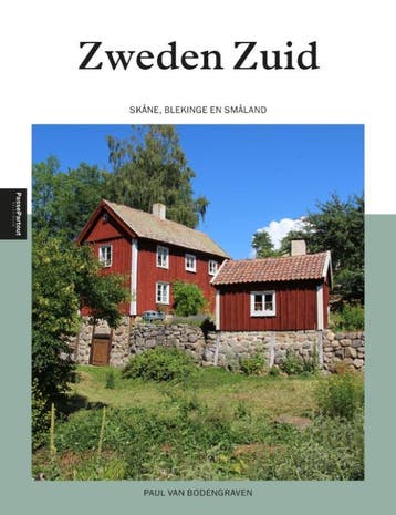 Zweden Zuid | Paul Bodengraven | Nieuw, Ophalen of Verzenden, Nieuw, Paul Bodengraven