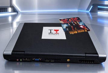 Toshiba Toshiba Targa - Laptop, Nieuw