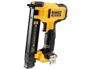 DeWALT DCN701N-XJ - Accu Elektricien Tacker 18V XR -, Verzenden, Zo goed als nieuw