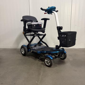 Scootmobiel Heartway (Opvouwbare scootmobielen), Ophalen of Verzenden, Gebruikt, Overige merken