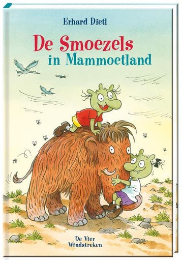 De Smoezels In Mammoetland | Erhard Dietl | Nieuw, Ophalen of Verzenden, Nieuw, Erhard Dietl