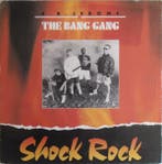 B.B. Jerome &amp; The Bang Gang - Shock Rock, Ophalen of Verzenden, Gebruikt