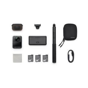 DJI Osmo 360  Adventure Combo, Ophalen of Verzenden, Nieuw, Overige merken