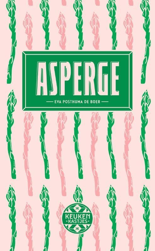 Asperge / de Keukenkastjes / 1 9789083212609, Boeken, Kookboeken, Zo goed als nieuw, Verzenden