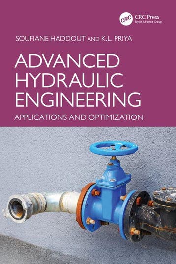 Advanced Hydraulic Engineering - Soufiane Haddout, Verzenden, Zo goed als nieuw, Soufiane Haddout