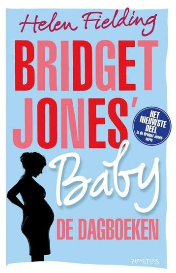 Bridget Jones' baby, de dagboeken (Goed), Verzenden, Gelezen, Helen Fielding