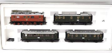 Märklin H0 - 26537 - Treinset (1) - EP 3/6 en 3, Nieuw