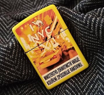 Zippo - Camel - I love New York - 2016 - Zonder minimumprijs, Verzamelen, Nieuw