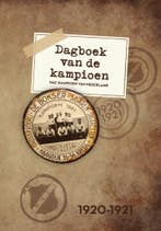 Dagboek van de kampioen (9789492881502), Boeken, Verzenden, Nieuw