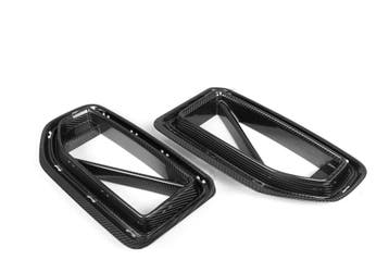 BMW G87 M2 Carbon voor grill nieren, Verzenden