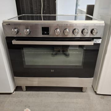 Inductie fornuis, Etna, FI590RVS, Witgoed en Apparatuur, Kookplaten, Nieuw
