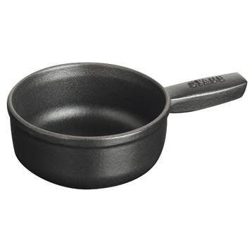 GGM Gastro | STAUB | SPECIALITIES - Fonduepan - Ø 120mm - |, Verzenden, Nieuw in verpakking