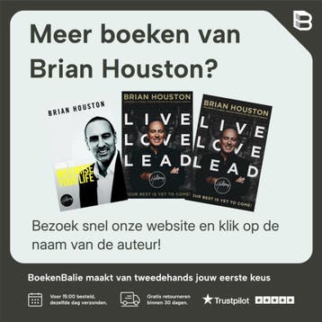 There is More When the World Says You Cant, God Says You Can, Verzenden, Gelezen, Brian Houston