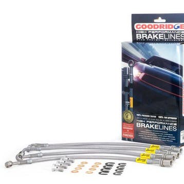 Goodridge 8/97-05 Lexus GS300/400/430 Brake Lines, Ophalen of Verzenden, Nieuw