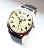 Primato - Classic Superautomatic Calendar 25Jewels - Zonder, Nieuw
