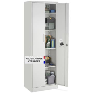 Brandon archiefkast, magneetsluiting, verstelbare planken, Verzenden, Nieuw