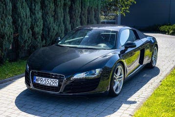 Audi - R8 - 2007