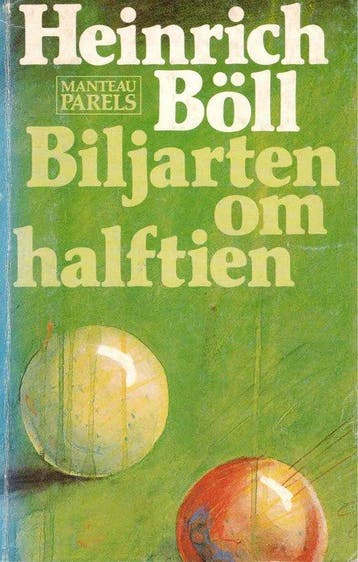 Biljarten om half tien - H. Boll 9789010044815, Verzenden, Gelezen, H. Boll