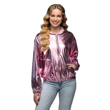 Jasje Rave Metallic Roze Dames, Ophalen of Verzenden, Nieuw