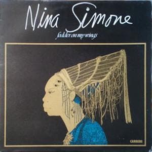 Lp - Nina Simone - Fodder On My Wings (label 1 beschadigd), Verzenden, Nieuw in verpakking