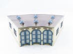 Märklin H0 - 7028 - Modeltreingebouwen (1) - Ringloods met 3, Nieuw