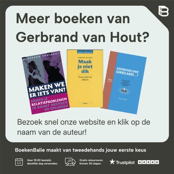 Geen probleem ! - Gerbrand van Hout 9789026515002, Verzenden, Gelezen, Gerbrand van Hout