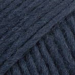 DROPS Snow Uni Colour - 122 donker marineblauw - Wol Garen, Ophalen of Verzenden, Nieuw
