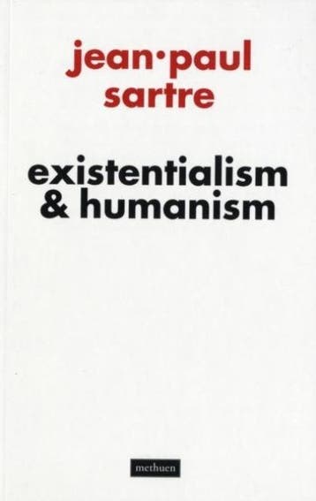 Existentialism And Humanism | Jean-paul Sartre | Nieuw, Ophalen of Verzenden, Nieuw, Jean-paul Sartre