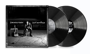 Bruce Springsteen - Lost And Found: Selections From The Lost, Ophalen of Verzenden, Nieuw in verpakking