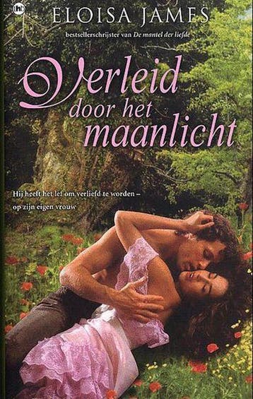 Verleid door het maanlicht - Eloisa James 9789044309607, Boeken, Verzenden, Gelezen, Eloisa James