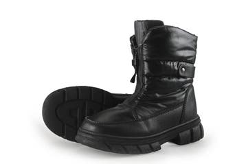 Nelson Snowboots Meisjes in maat 34 Zwart, Kinderen en Baby's, Kinderkleding | Schoenen en Sokken, Verzenden, Jongen of Meisje