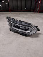 Koplamp rechts Nissan Qashqai J11 facelift VOL led origineel, Ophalen of Verzenden, Gebruikt, Nissan