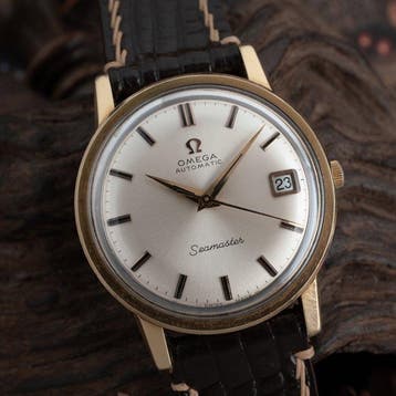 Omega - Seamaster - 166.003 - Heren - 1968, Nieuw