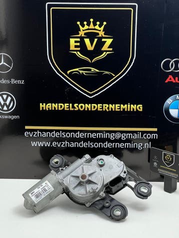 Ruitenwisser motor achter VW Golf VII bj.2013 Artnr 5G095571, Gebruikt, Volkswagen