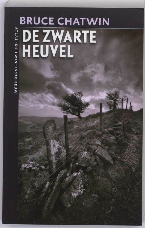 De zwarte heuvel / De twintigste eeuw / 71 - Bruce Chatwin, Boeken, Romans, Gelezen, Verzenden