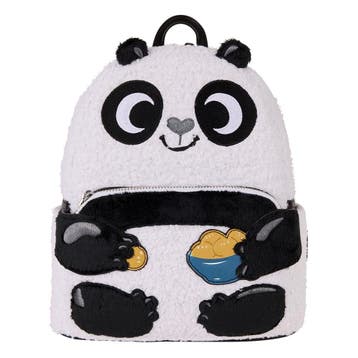 Dreamworks by Loungefly Kung Fu Panda Mini Rugzak, Ophalen of Verzenden, Nieuw