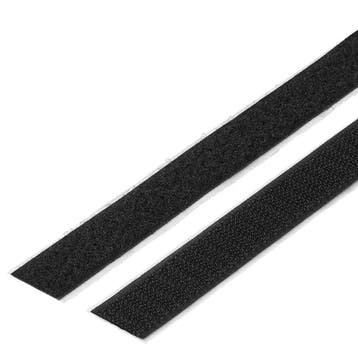 ProPlus Sterk zelfklevend klittenband 20 mm breed, nylon..., Ophalen of Verzenden, Nieuw