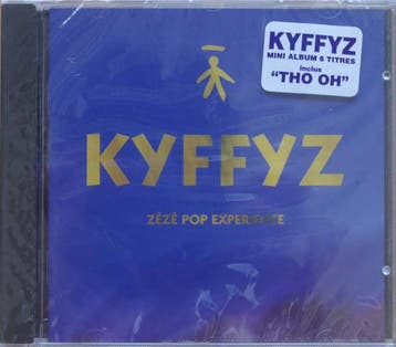 Kyffyz - Zêzê Pop Experience, Ophalen of Verzenden, Gebruikt