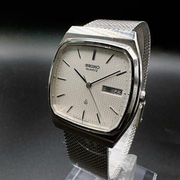 Seiko - Vintage - Zonder minimumprijs - 5933-5040 - Heren -