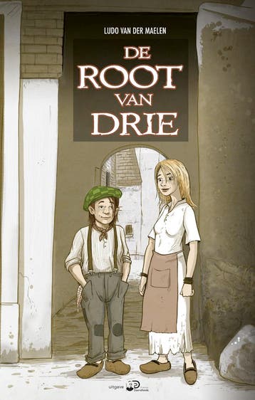 De root van drie 9789464445947 Ludo Van Der Maelen, Verzenden, Gelezen, Ludo Van Der Maelen