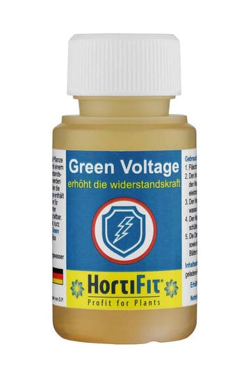 Hortifit Green Voltage 60 ml, Ophalen of Verzenden, Nieuw