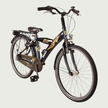 Bike Fun kinderfiets 24 inch, Ophalen of Verzenden, Gebruikt, Bike Fun