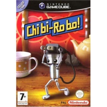 Chibi Robo! (Buitenlands Doosje) (Gamecube Games), Spelcomputers en Games, Games | Nintendo GameCube, Ophalen of Verzenden, Zo goed als nieuw