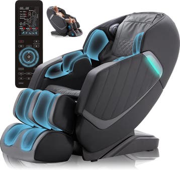 MeitFith Massagestoel, full-body massage 3D massagestoel, sh, Verzenden, Zo goed als nieuw