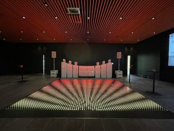 Te Huur: Verlichte Dansvloer en LED Letters!, Nieuw